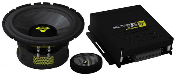 Cerwin Vega SPRO65C. ����������� �������������� SPRO65C.